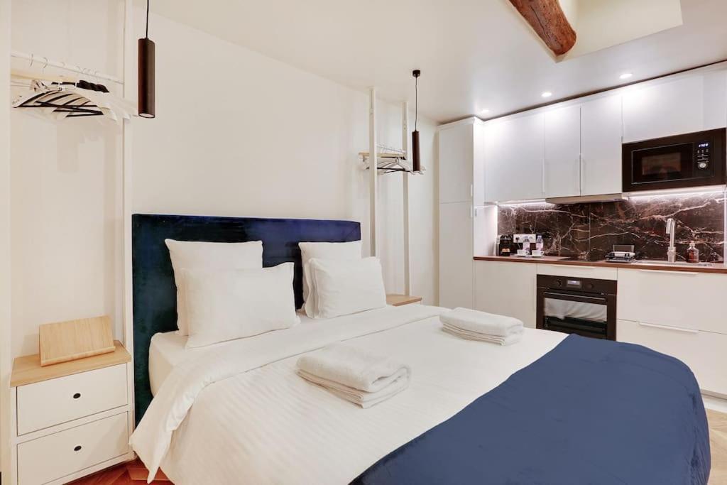 Gembnb Luxury Apartment In Paris - Abbesses - Montmartre Luaran gambar