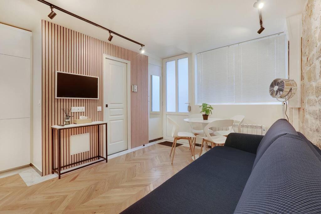 Gembnb Luxury Apartment In Paris - Abbesses - Montmartre Luaran gambar